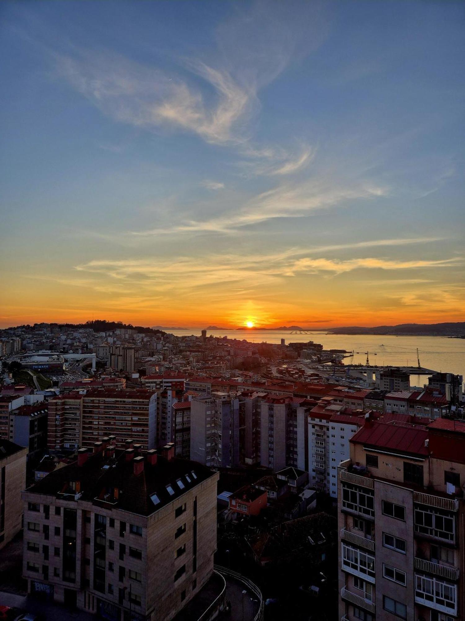 Vistasaragon Apartment วิโก ภายนอก รูปภาพ