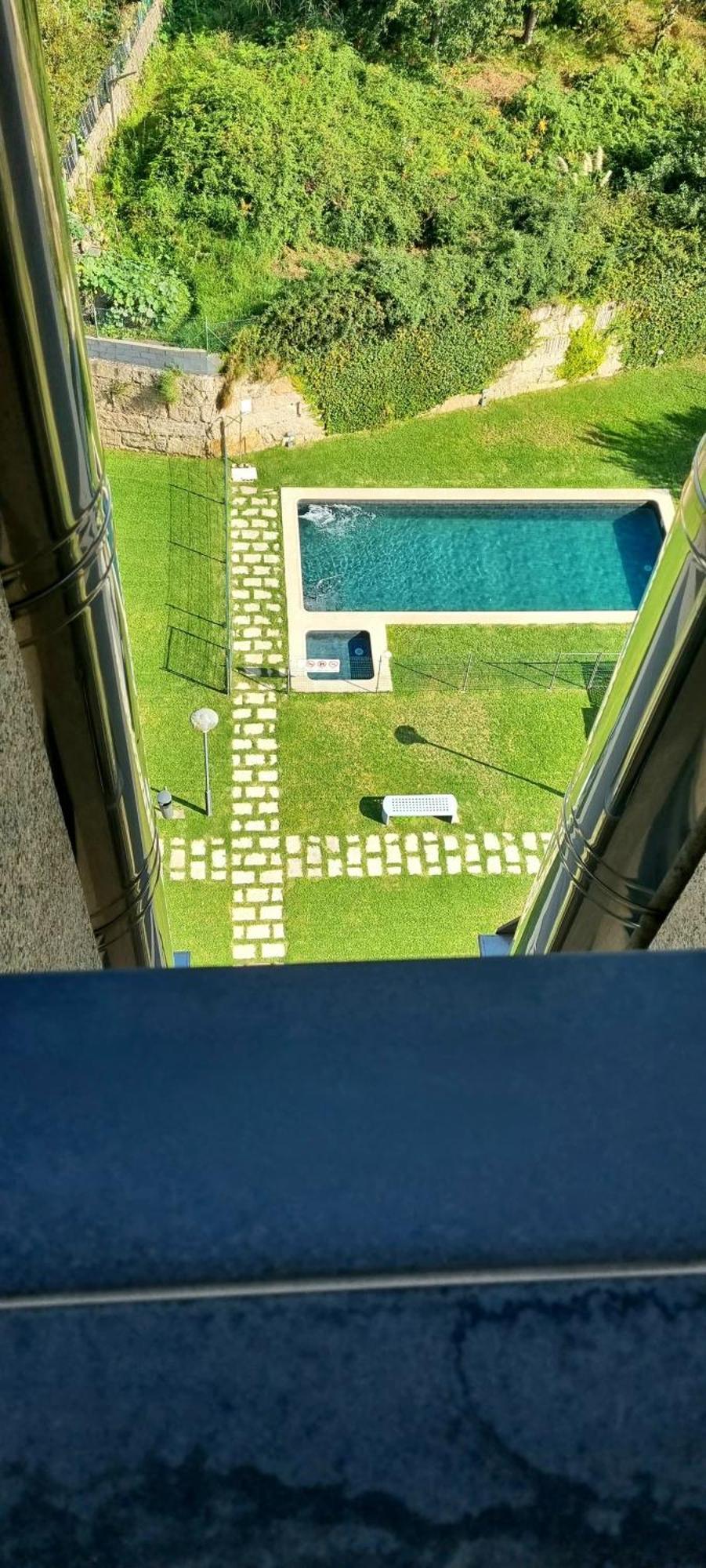 Vistasaragon Apartment วิโก ภายนอก รูปภาพ