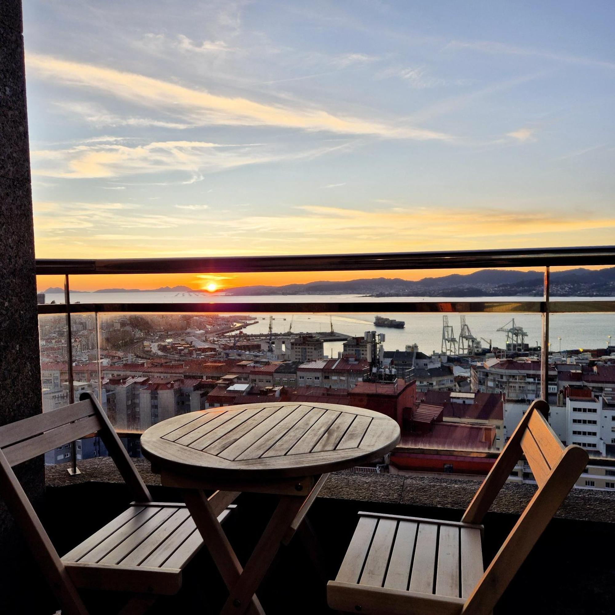 Vistasaragon Apartment วิโก ภายนอก รูปภาพ