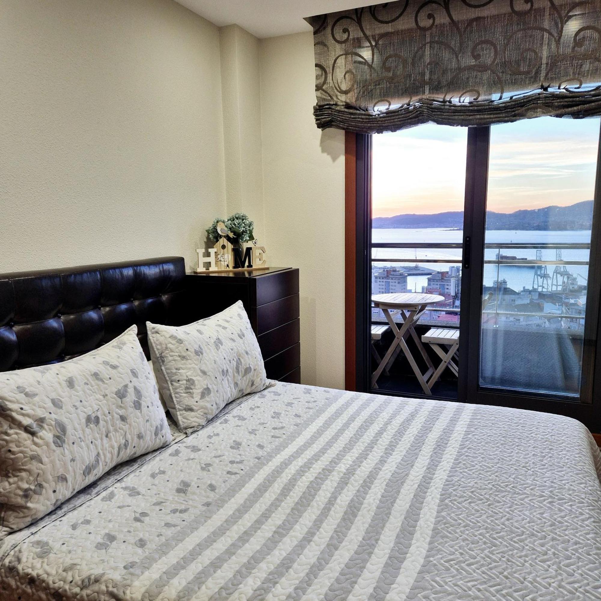 Vistasaragon Apartment วิโก ภายนอก รูปภาพ