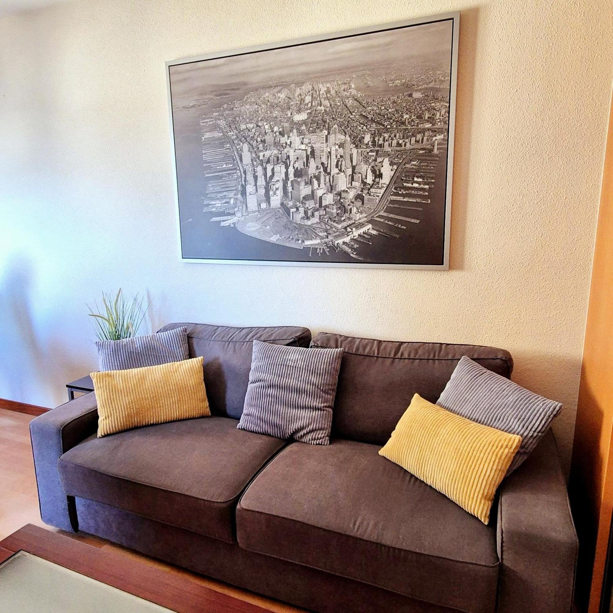 Vistasaragon Apartment วิโก ภายนอก รูปภาพ